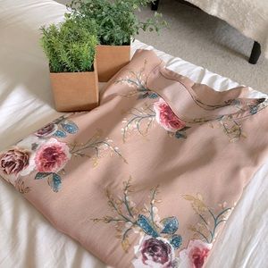 Rose Short Sleeve Shirt